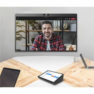DTEN D7X 4K UHD LCD Collaboration Display - Capacitive - Touchscreen - 16:9 Aspect Ratio - 3840 x 2160 - LED - 2160p - USB