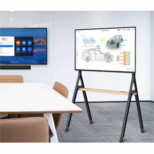 DTEN ONboard DBR1455E-WB 1397 mm 4K UHD LCD Collaboration Display - Capacitive - Touchscreen - 16:9 Aspect Ratio - 3840 x 