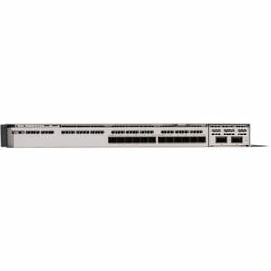 Cisco C9350 C9350-12Y Manageable Ethernet Switch - Gigabit Ethernet, 10 Gigabit Ethernet, 25 Gigabit Ethernet - 2 Layer Su