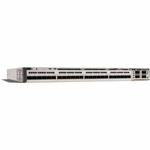 Cisco C9350 C9350-24Y Gerenciável Comutador Ethernet - Gigabit Ethernet, Ethernet de 10 Gigabit, Ethernet de 25 Gigabits -
