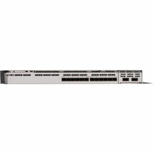 Cisco C9350 C9350-12Y Gerenciável Comutador Ethernet - Gigabit Ethernet, Ethernet de 10 Gigabit, Ethernet de 25 Gigabits -