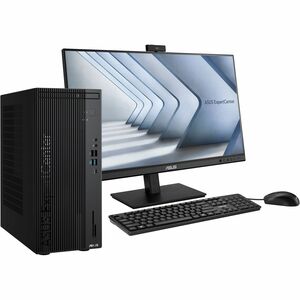 Asus ExpertCenter D700 D700MF-007265246X Desktop Computer - Intel Core Ultra 7 Series 2 265 - 32 GB - 1 TB PCI Express NVM