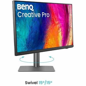BenQ Creative Pro PD2732U 27 Zoll Klasse 4K UHD LED-Monitor - 16:9 Format - 68,6 cm (27 Zoll) Viewable - IPS-Technologie (