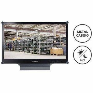 AG Neovo X-2202 22" Class Full HD LED Monitor - 54.6 cm (21.5") Viewable - In-plane Switching (IPS) Technology - LED Backl