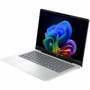 HP OmniBook 5 14-he0017QU 35.56 cm (14") Copilot+ PC Notebook - WUXGA - Qualcomm Snapdragon X Plus X1P-42-100 - 16 GB - 51