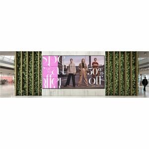 AG Neovo PN-46D3 1168,40 mm LCD Digital-Signage-Display - 24 Stunden/7 Tage Betrieb - IPS-Technologie (In-Plane-Switching)