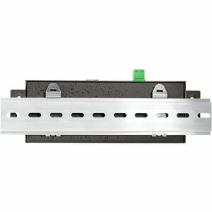 7-PORT MANAGED USB HUB WITH 7X USB-A HEAVY DUTY WITH METAL INDUSTRIAL HOUSING ESD/SURGE PROTECTION WALL/DESK/DIN-RAIL MOUN