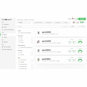 EcoStruxure IT Expert 3 Year Digital Subscription# bundle 100 nodes