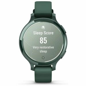 Garmin Lily 2 Active Smart Watch - Round Case Shape - 38 mm Case Height - 38 mm Case Width - Jasper Green Case Color - Jas