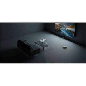 Xiaomi Smart C700 4K Câmara de rede - 3840 x 2160 - Wi-Fi - Armazenamento local do cartão SD