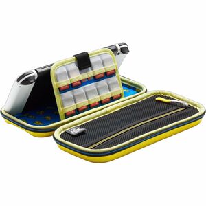 PowerA Carrying Case Nintendo Gaming Console - Peely - Dirt Resistant, Dust Resistant - Handle