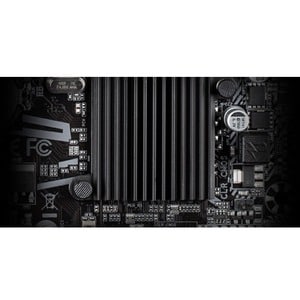 GIGABYTE Ultra Durable H410M H Desktop Motherboard - Intel H410 Chipset - Socket LGA-1200 - Micro ATX - 64 GB DDR4 SDRAM M
