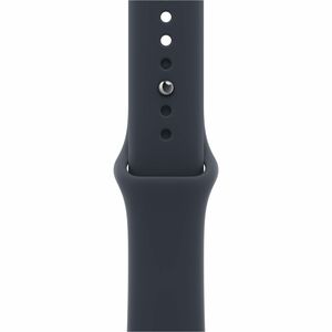Apple Watch Series 12 Smartwatch - 42 mm Case Height - 37 mm Case Width - Natürlich Tasche, Farbe - Blau Band Color - Tita