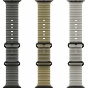Apple Watch Ultra 4 智能手表 - 49 毫米 Case Height - 44 毫米 Case Width - 黑 Case Color - 钛 机箱材料 - 无线局域网 - 5G - LTE - 温度感应器, 高度计, 电