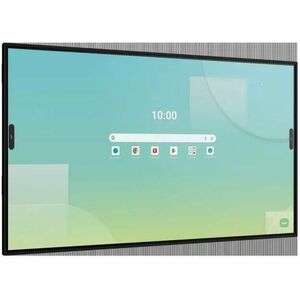 Sharp NEC Display LB863 2184,40 mm 4K UHD LCD Collaboration Display - ARM Cortex A73 2,30 GHz - 8 GB - Infrarot - Touchscr