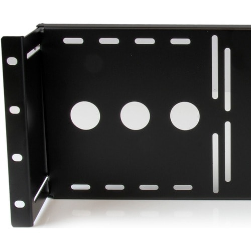 StarTech.com Universal VESA LCD Monitor Mounting Bracket for 19in Rack or Cabinet