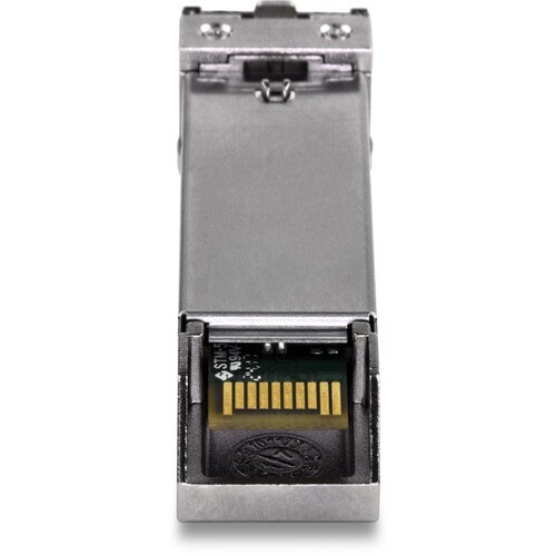 TRENDnet MGBS80 SFP (mini-GBIC) - 1 x LC 1000Base-LX - TAA Compliant - For Data Networking - Optical Fiber - Single-mode -