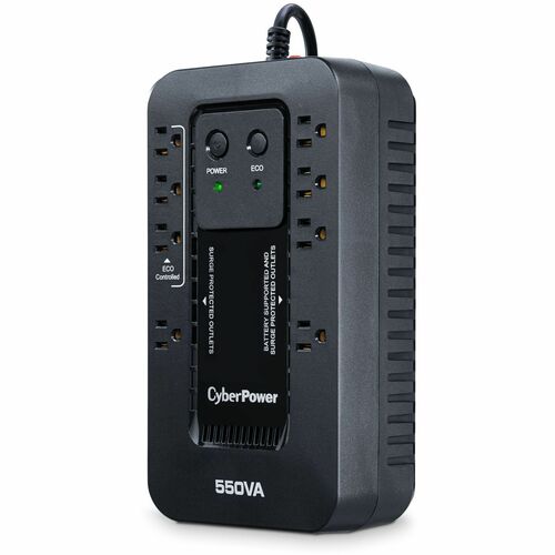 UPS Standby CyberPower EC550G - 550VA/330W