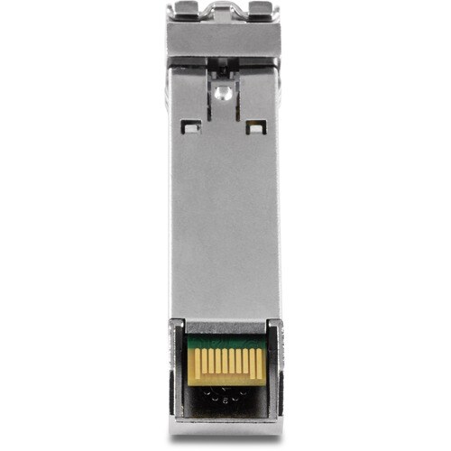 TRENDnet TEG-MGBS20D5 SFP (mini-GBIC) - 1 x LC Duplex 1000Base-LX Network - 1 - TAA Compliant - For Data Networking, Optic