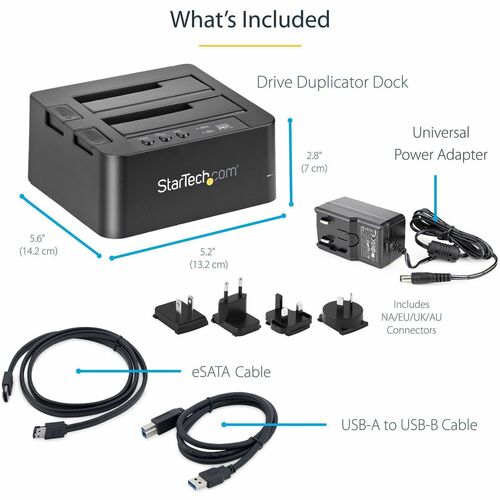 StarTech.com Festplattenduplikator - Einzellizenz