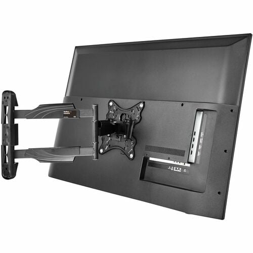 StarTech.com Full Motion TV Mount â€" for 32" to 55" Monitors â€" Heavy Duty Steel â€" Articulating TV Wall Mount â€" VESA