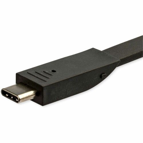 REPLICADOR USB-C DOCKING STATION VGA HDMI GBE SD WIN MAC