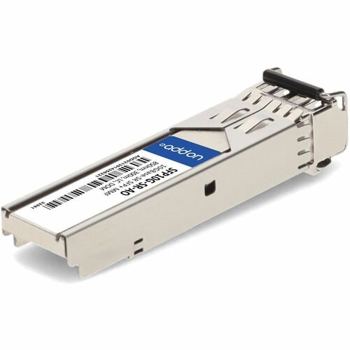 AddOn SFP+ - LC 10GBase-SR Network - 1 - TAA Compliant - For Data Networking, Optical Network - Optical Fiber - 850 nm Wav