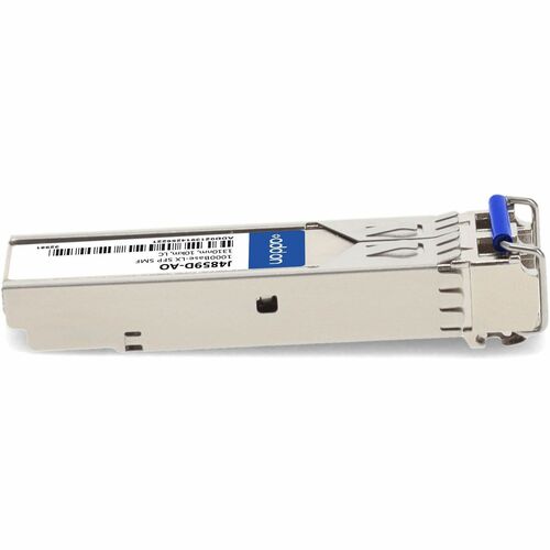 AddOn SFP (mini-GBIC) - 1 x LC 1000Base-LX Network - 1 - TAA Compliant - For Data Networking, Optical Network - Optical Fi
