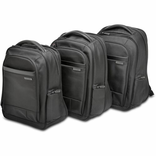 Kensington Contour Carrying Case (Backpack) for 39.6 cm (15.6") Notebook - Shoulder Strap