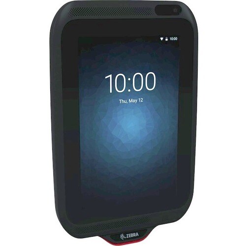 Zebra CC6000 POS-Kiosk - Kabellos Snapdragon 660 - 4 GB RAM - 25,7 cm (10,1 Zoll) WXGA - Touchscreen - Bildwandler - Gigab