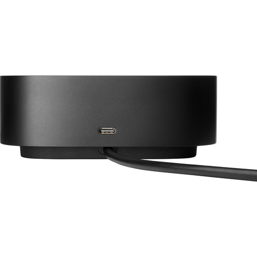 HP USB Type C Docking Station for Notebook - 100 W - 6 x USB Ports - 4 x USB 3.0 - USB Type-C - Network (RJ-45) - HDMI - D
