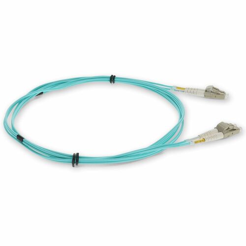 AddOn 1 m Fibre Optic Network Cable - 1.0 - Cable for Network Device - First End: 2 x LC Network - Male - Second End: 2 x 