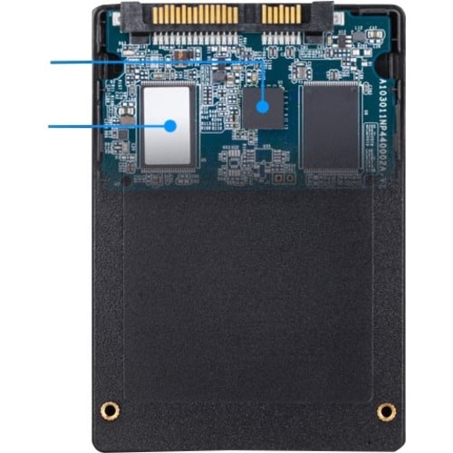 GIGABYTE GP-GSTFS31100TNTD 1 TB Solid State Drive - 2.5" Internal - SATA (SATA/600) - 600 TB TBW - 550 MB/s Maximum Read T