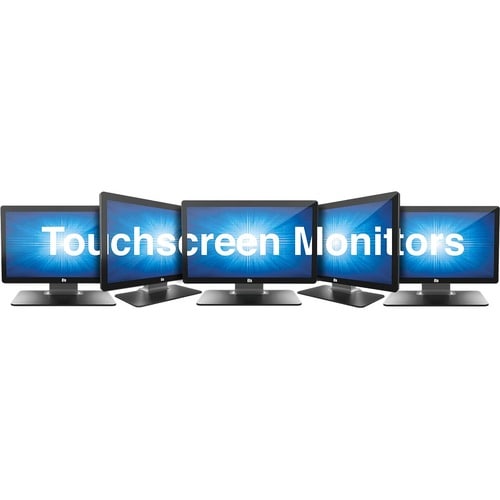 Écran tactile LCD Elo 2202L 22" Class - 16:9 25 ms - 54,6 cm (21,5") Viewable - Capacitive Projetée TouchPro - Écran tacti