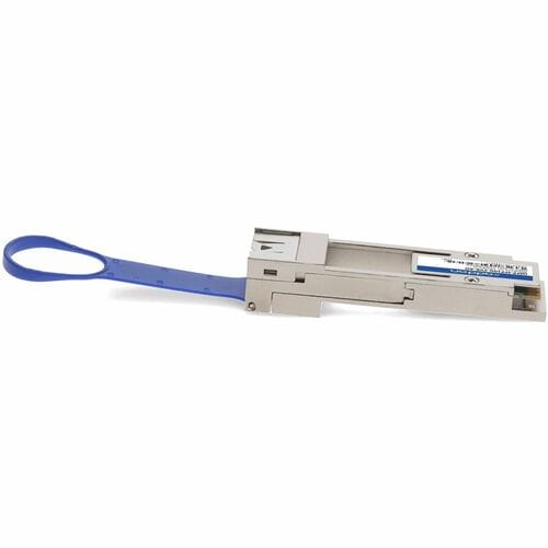 AddOn QSFP+ - 1 x 10GBase-X Network - 1 - TAA Compliant - For Optical Network, Data Networking - Optical Fiber10 Gigabit E