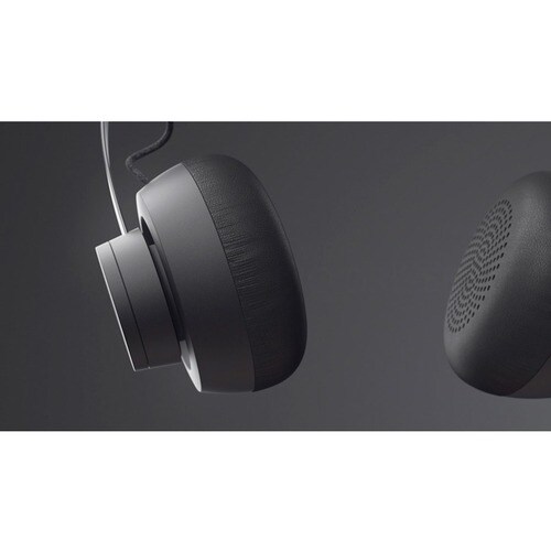 Logitech Zone Kabel Kopfbügel Stereo Headset - Binaural - Ohrumschließend - 20 Hz bis 16 kHz Frequenzgang - 190 cm Kabel -