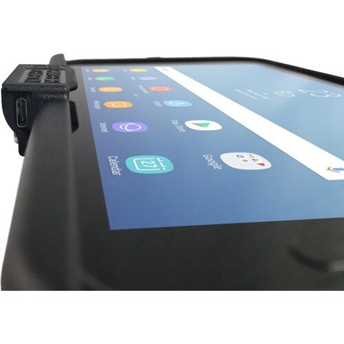 Station d'Accueil/Base Gamber-Johnson - Filaire pour Tablette PC - Capacité de chargement - USB Type C