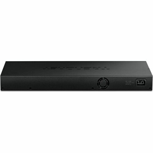 TRENDnet TPE-BG182g 18 Anschlüsse Ethernet-Switch - Gigabit-Ethernet - 1000Base-T, 1000Base-X - TAA-konform - 2 Unterstütz