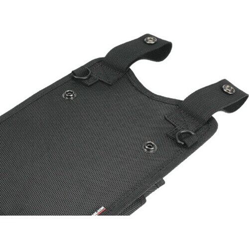 MOBILIS Refuge Tasche (Halfter) für 17,8 cm (7 Zoll) Tablet, Smartphone, Stylus, Handgerät - Gürtelclip - 175 mm Höhe x 85