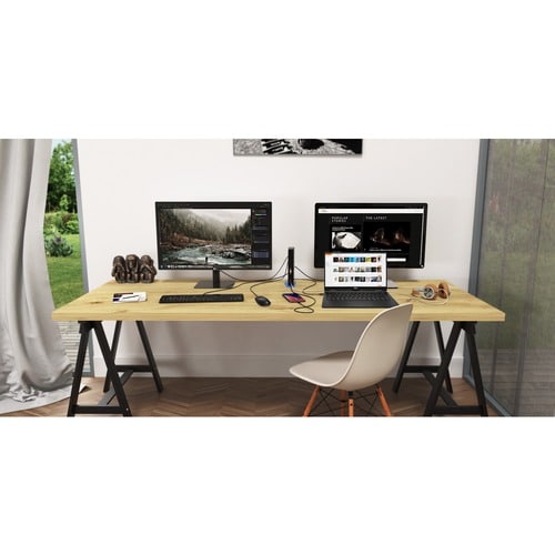 i-tec USB Type C Docking Station for Monitor, Notebook - 4 x USB 2.0 - 3 x USB 3.0 - USB Type-C - Network (RJ-45) - HDMI -