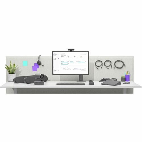LOGITECH TAP WITH CAT5E KIT .