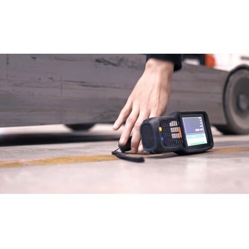 Terminal portable Datalogic Skorpio X5 Durci - 1D, 2D - Imager - 660 - 10,9 cm (4,3") - LCD - WVGA - 800 x 480 - 3 Go RAM 