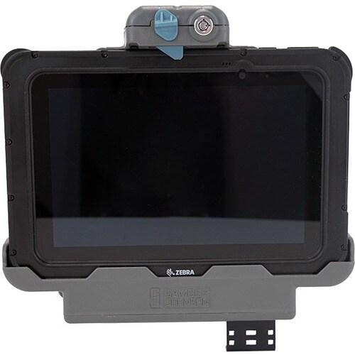 Gamber-Johnson USB Docking Station für Tablet-PC - Kabelgebundenes