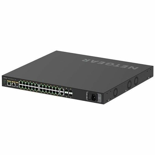 24x1G PoE+ 480W 2x1G and 4xSFP+ Managed Switch