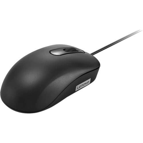 MICE BO LENOVO BASIC WIRED MOUSE