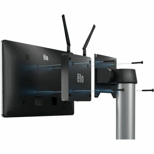 Elo Backpack 4 E393359 Digital Signage Appliance - Snapdragon SDA660 2 GHz - 4 GB LPDDR4 - 1920 x 1080 - 1080p - USB - HDM