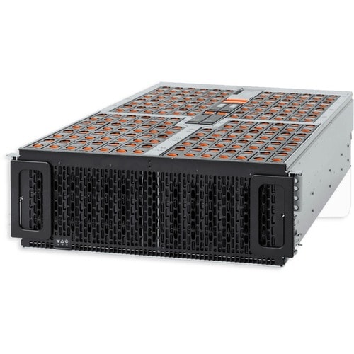 HGST Ultrastar Data102 SE4U102-102 Drive Enclosure 12Gb/s SAS - 12Gb/s SAS Host Interface - 4U Rack-mountable - 102 x HDD 