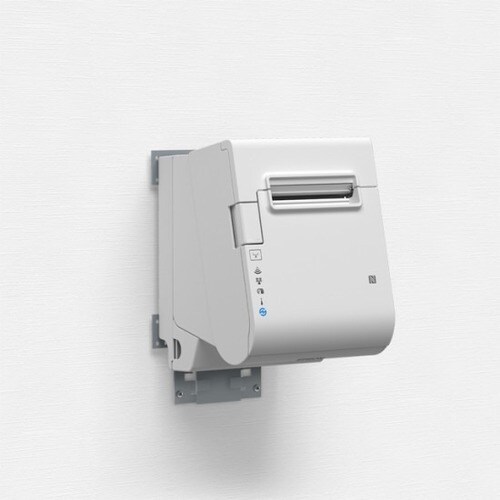 TM-T88VII (151): USB ETHERNET FIXED INTERFACE PS WHITE