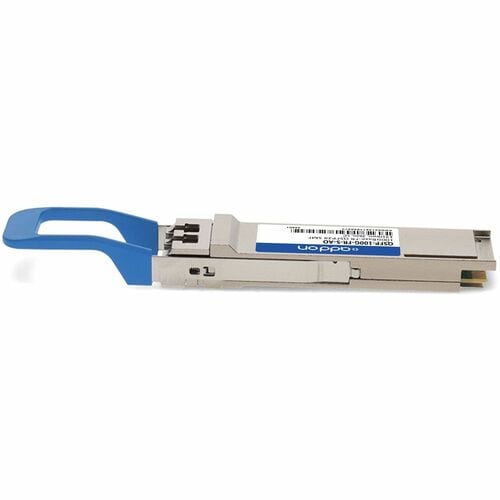AddOn QSFP28 - 1 x LC 100GBase-FR Network - 1 - TAA Compliant - For Data Networking, Optical Network - Optical Fiber - Sin