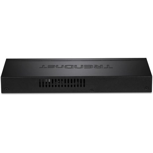 TRENDnet TPE-TG83 8 Ports Ethernet Switch - Gigabit Ethernet - 10/100/1000Base-T - TAA Compliant - 2 Layer Supported - 71 